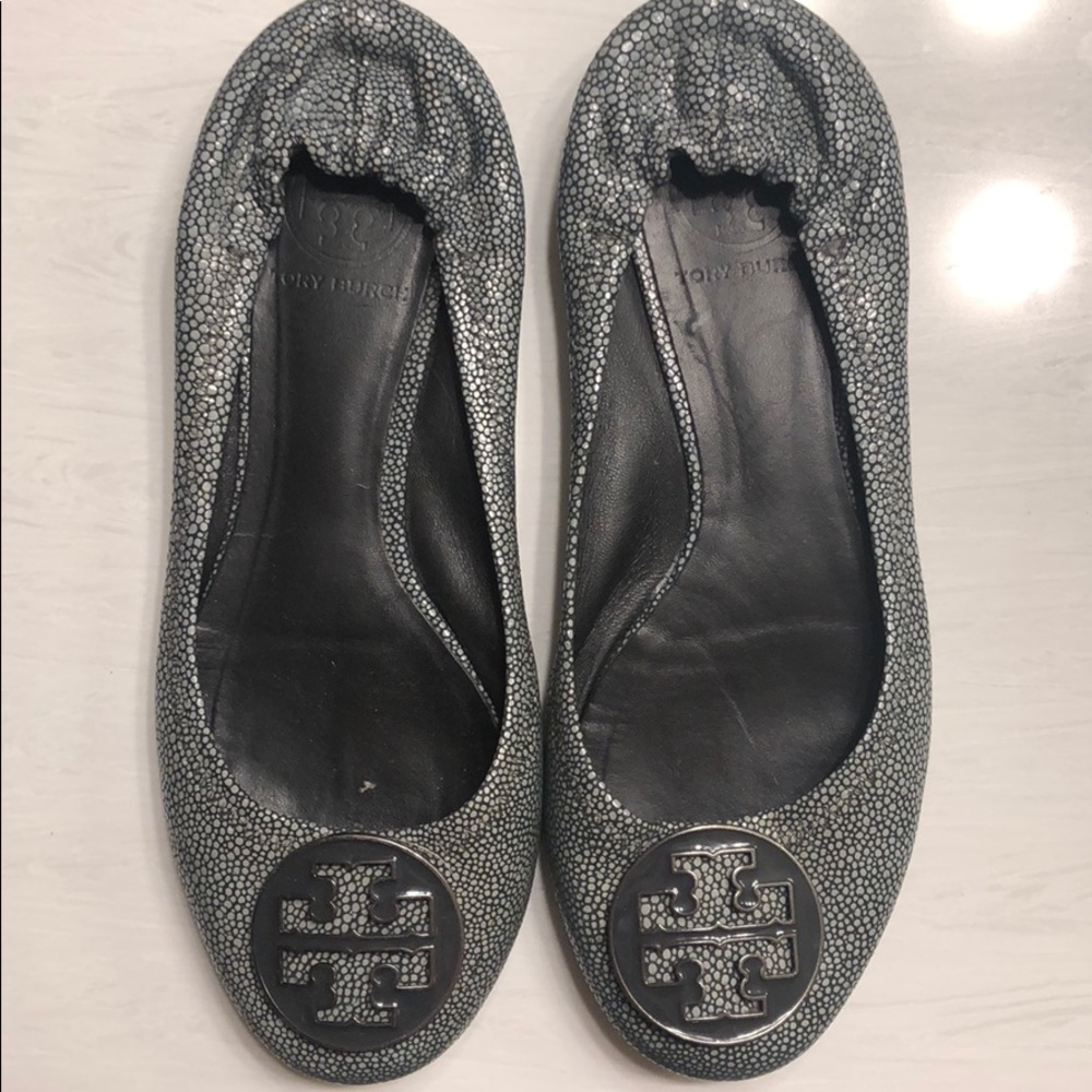 Tory Burch flats